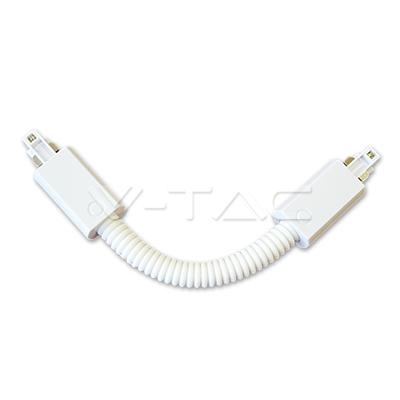 GIUNTO FLESSIBILE 4 CORE PISTA BIANCO FREDDO                                                                            