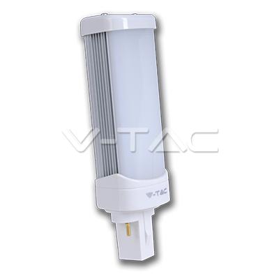 LAMPADINA LED 6W G24 PL BIANCO NATURALE 4500K                                                                           