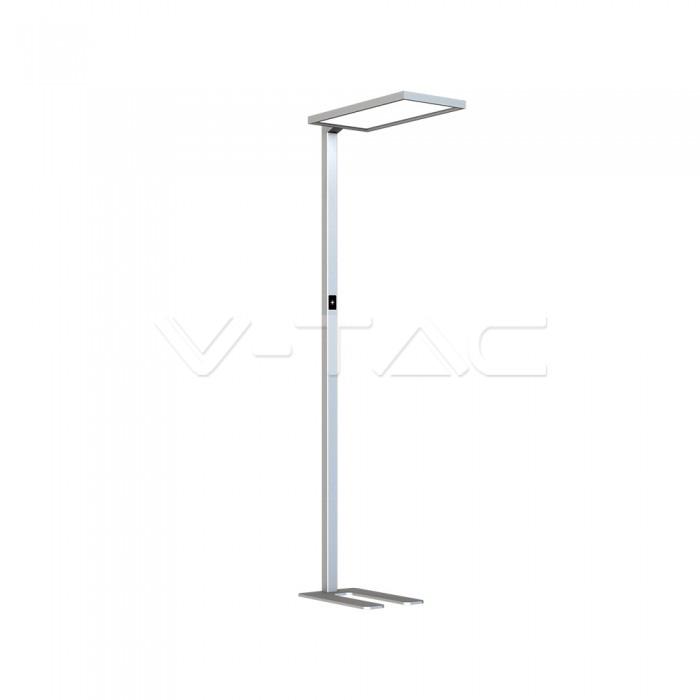80W LED FLOOR LAMP TOUCH DIMME
