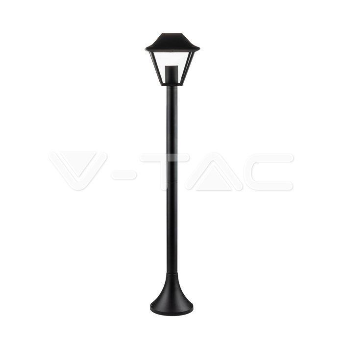 PALO LAMPADA 1 X E27 950MM IP44 NERO                                                                                    