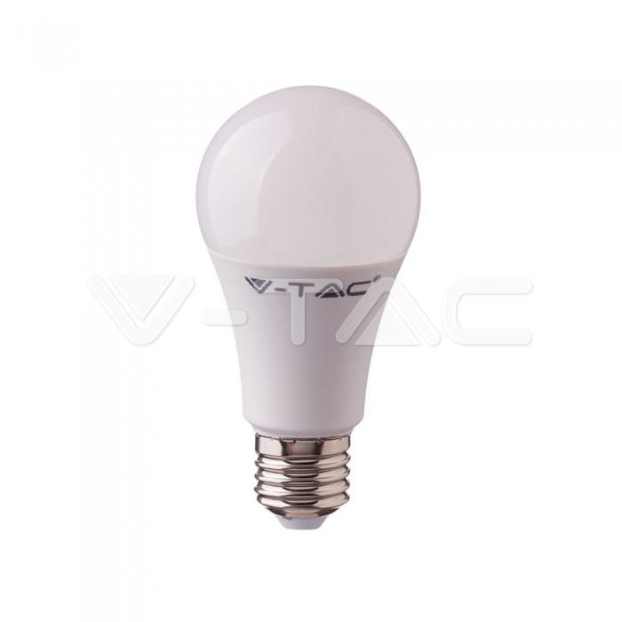 LED LAMPADINA SAMSUNG CHIP 12W E27 A60 DIMMERSBILE 3000K                                                                